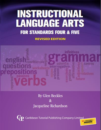 Language Arts Standard 4 & 5 Teachers Book