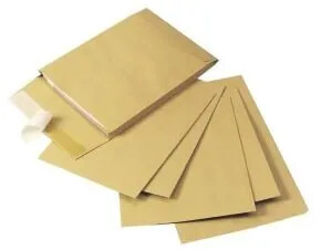 Manilla Envelopes 324 x 229mm (12.75x9.01" ) 25pk
