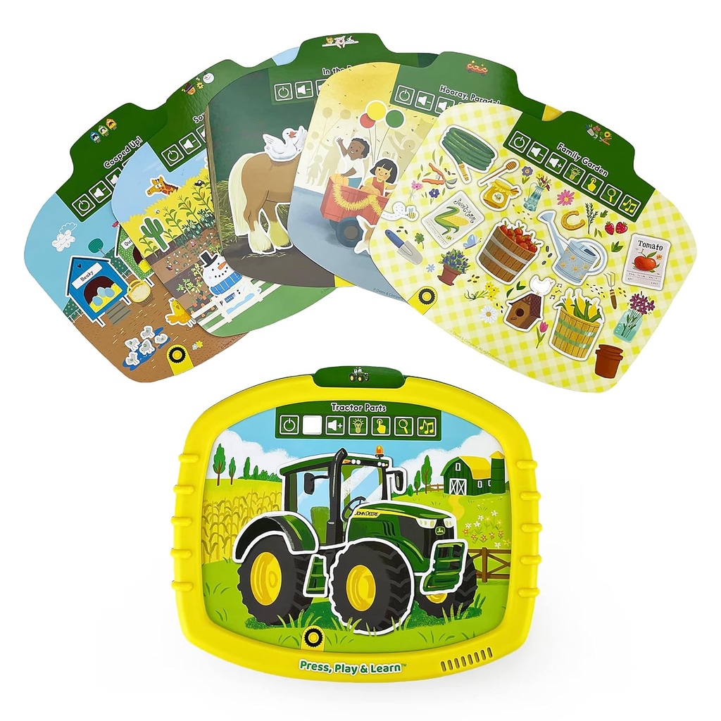 Early Learning Activity Pad - Sale 