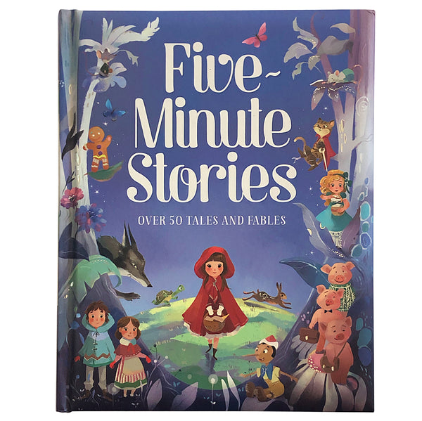 Five Minutes Stories Tales & Fables - Sale