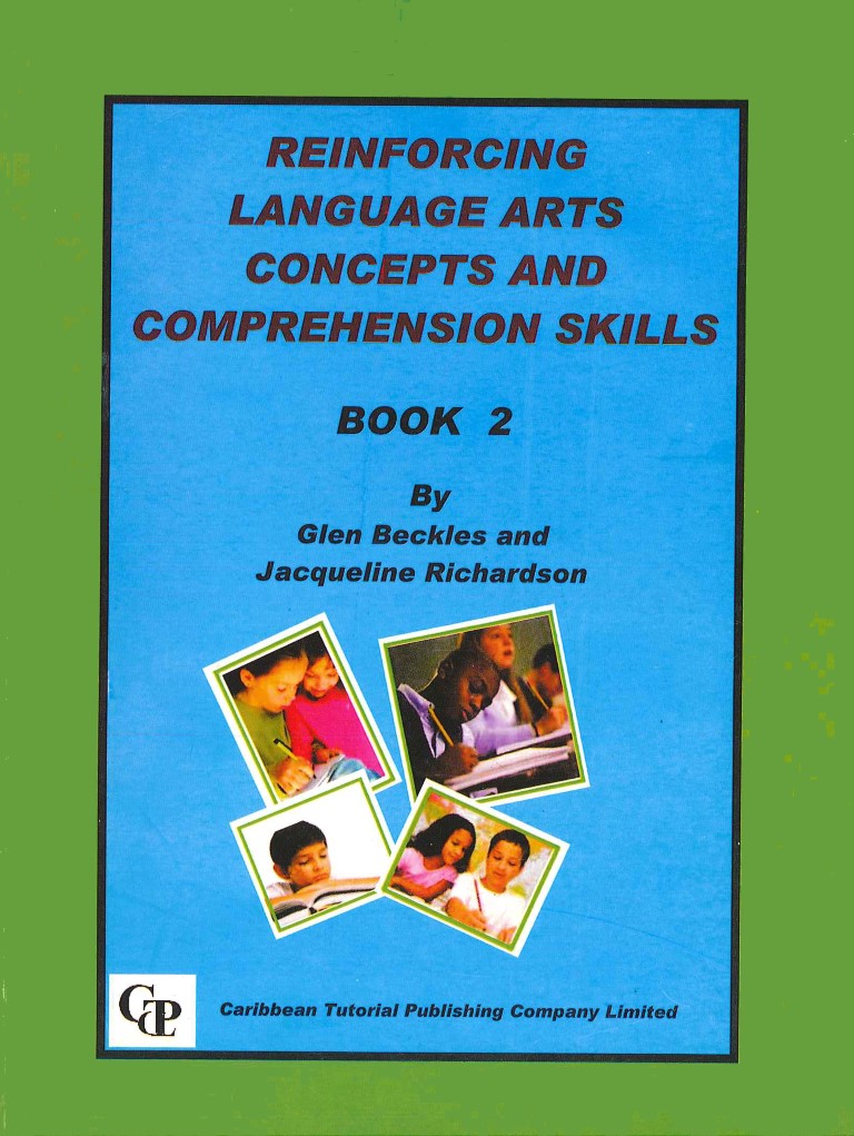 Reinforcing Language Arts Concepts and Comprehension Skills Book 2