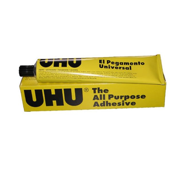 UHU All Purpose #42425 20ml Glue - (12/bx)