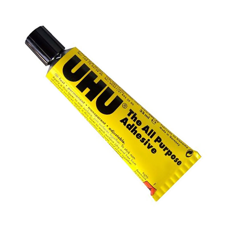 UHU All Purpose #40344 35ml Glue - (10/bx)