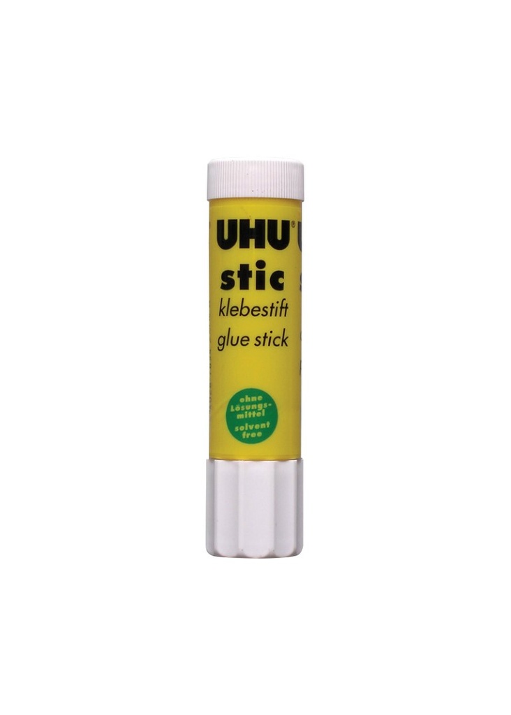 UHU Glue #70 LARGE 40g Stick (Singular) - (12/pk)