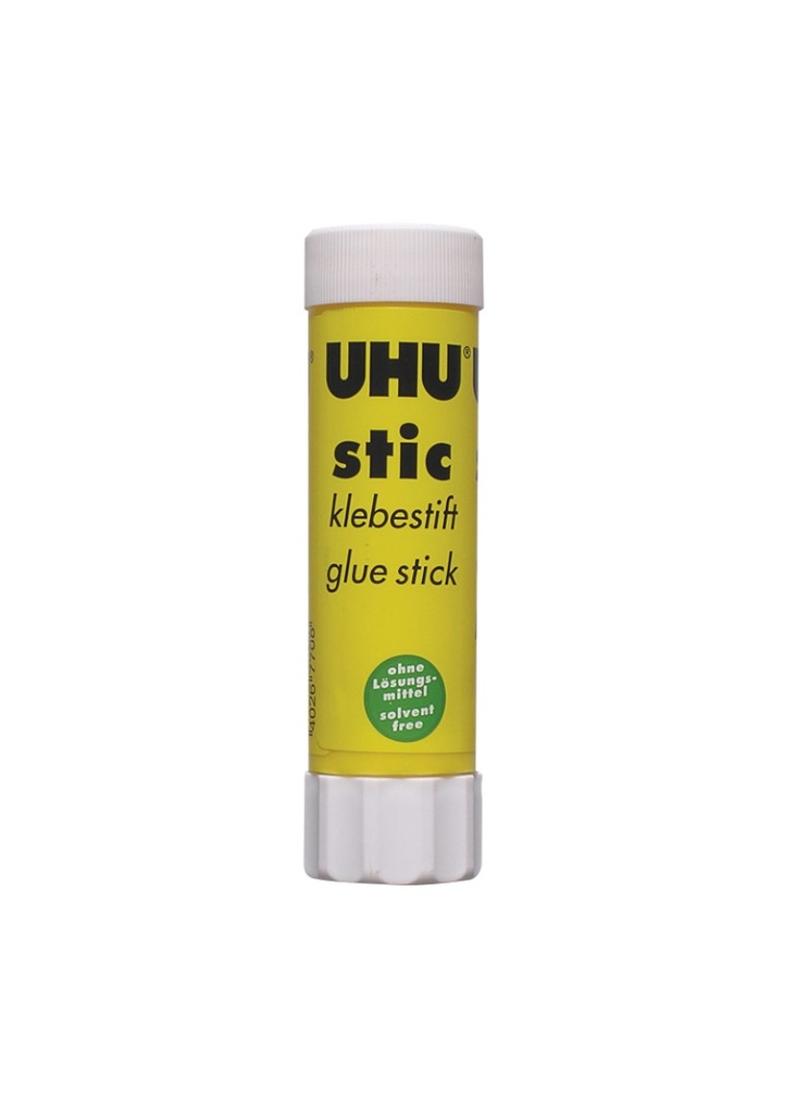 UHU Glue #65 & BTS MEDIUM 21g Stick  (Each) - (12/pk)