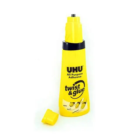 UHU Twist & Glue #43570 Adhesive 35ml