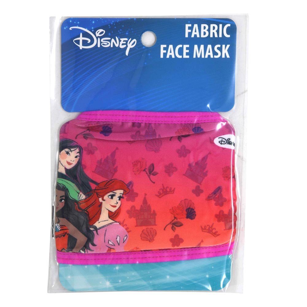 PSGI0001* Kids F/Face Mask PRINCESS NETT
