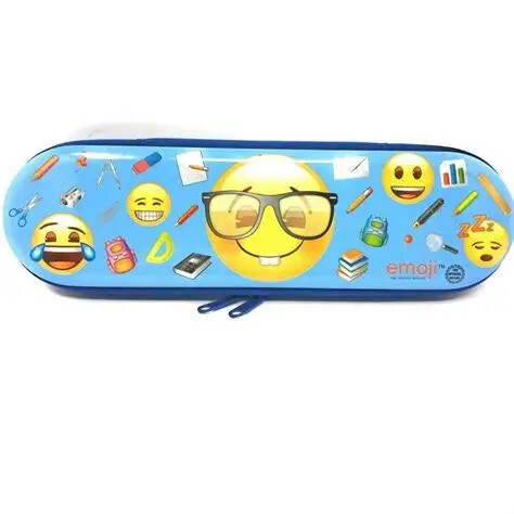 Tin Pencil Case EMOJI