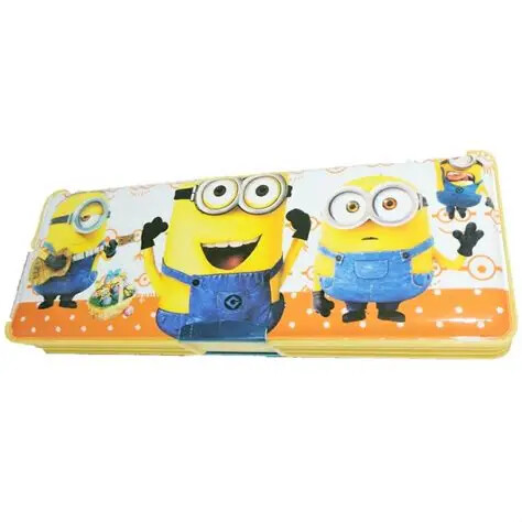 Pencil Case Tin Minions Sale