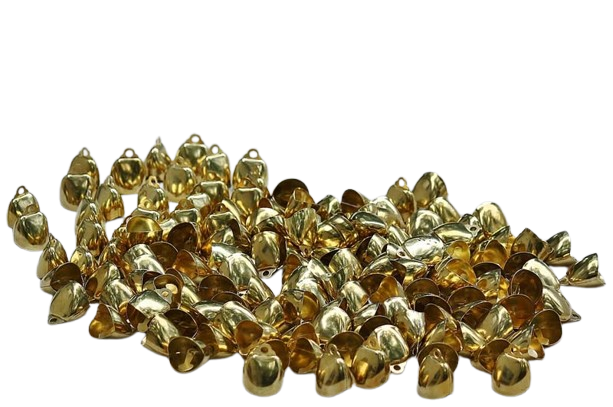 Craft Bells Golden #240/012/00 Sal