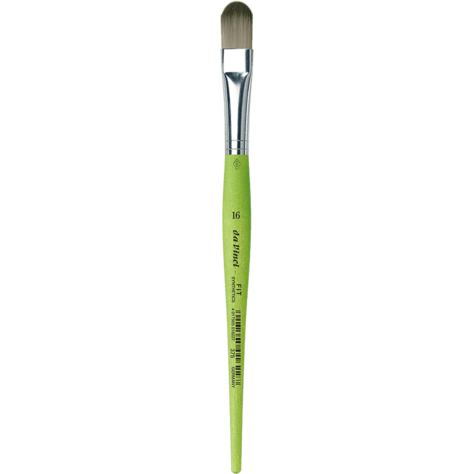 Da Vinci Acrylic FILBERT #16 Ser375 Hobby Brush - (6/bx)