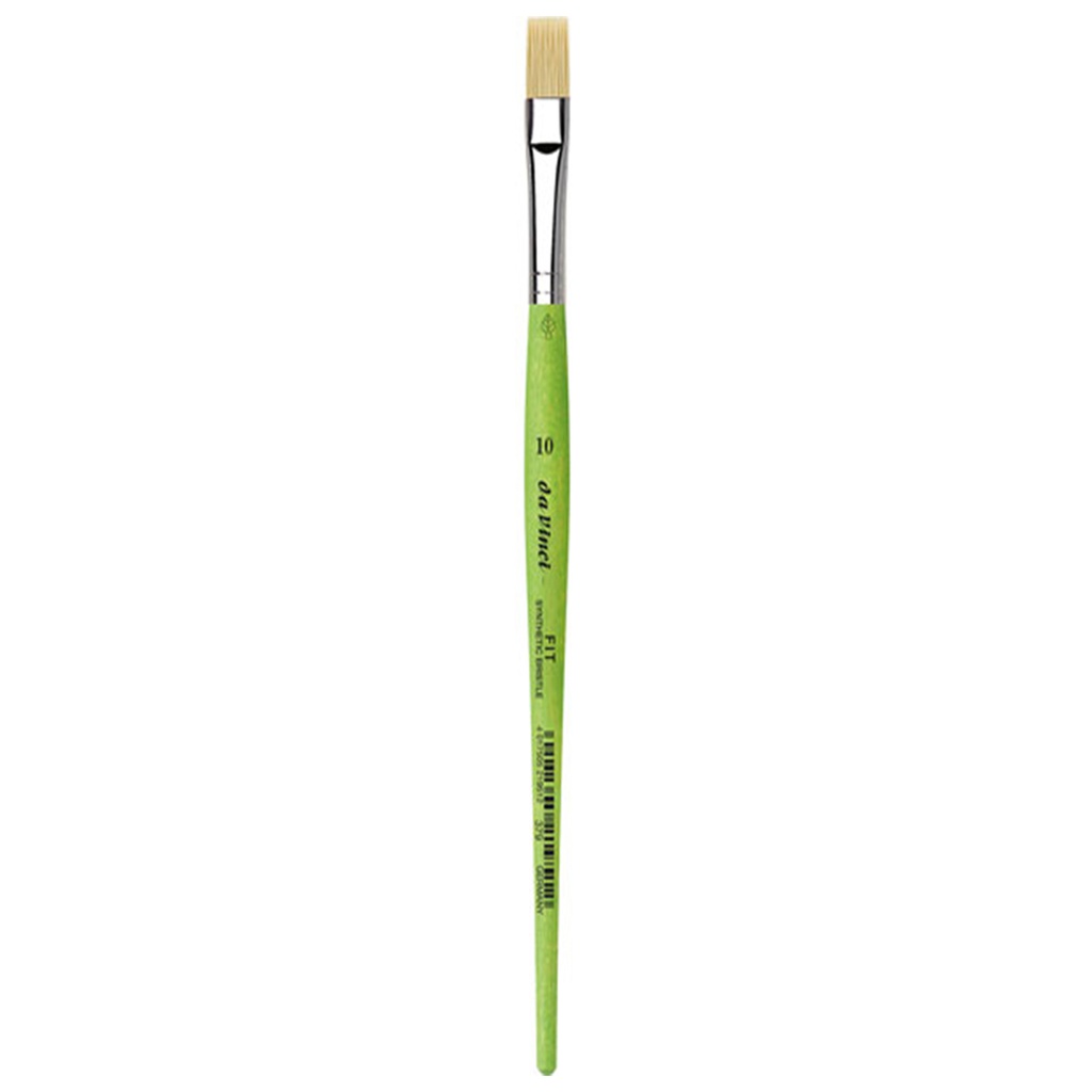 Acrylic/Oil Flat #10 Ser379 Fit For School