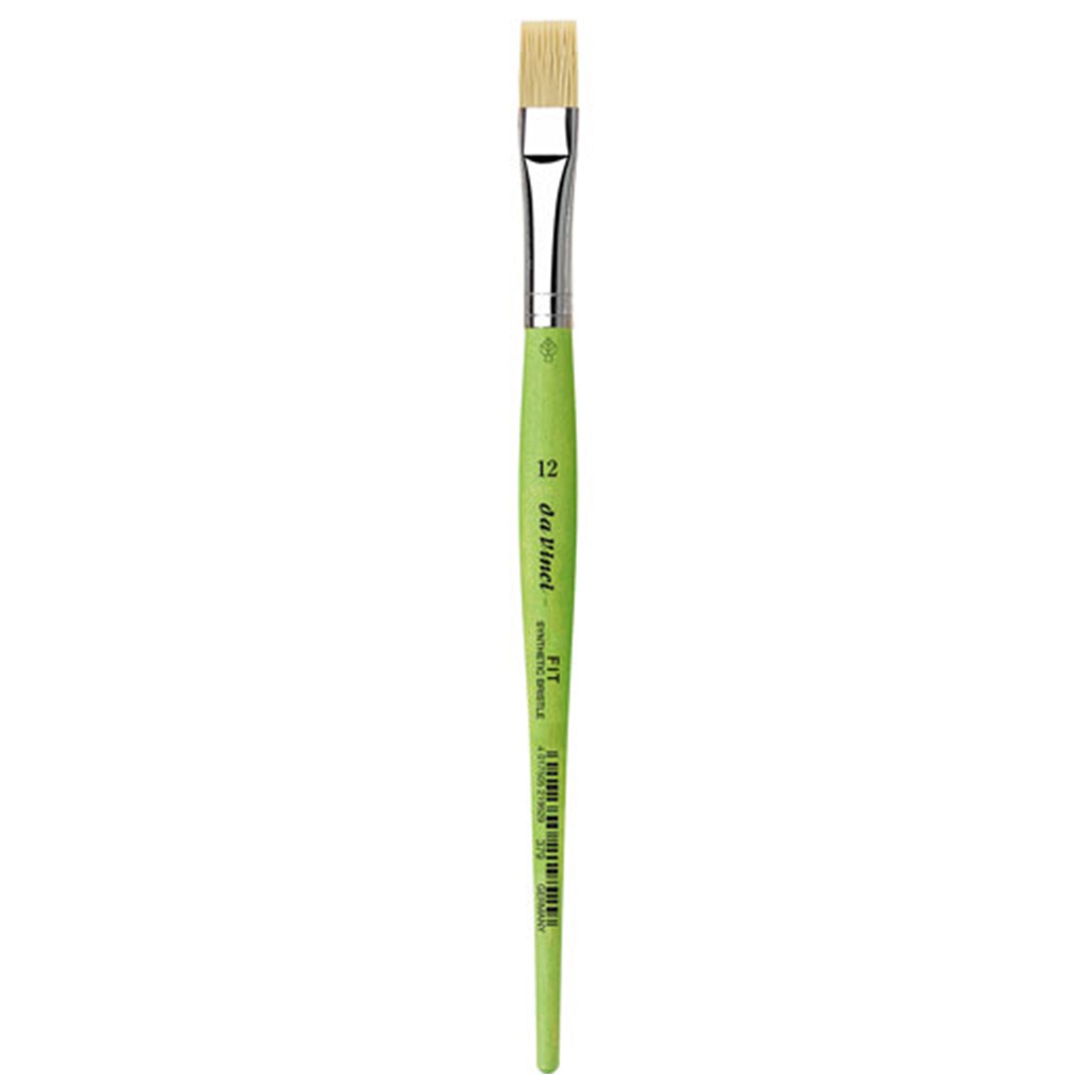 Acrylic/Oil Flat #12 Ser379 Fit For School