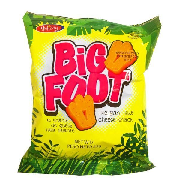 Big Foot Regular 25G
