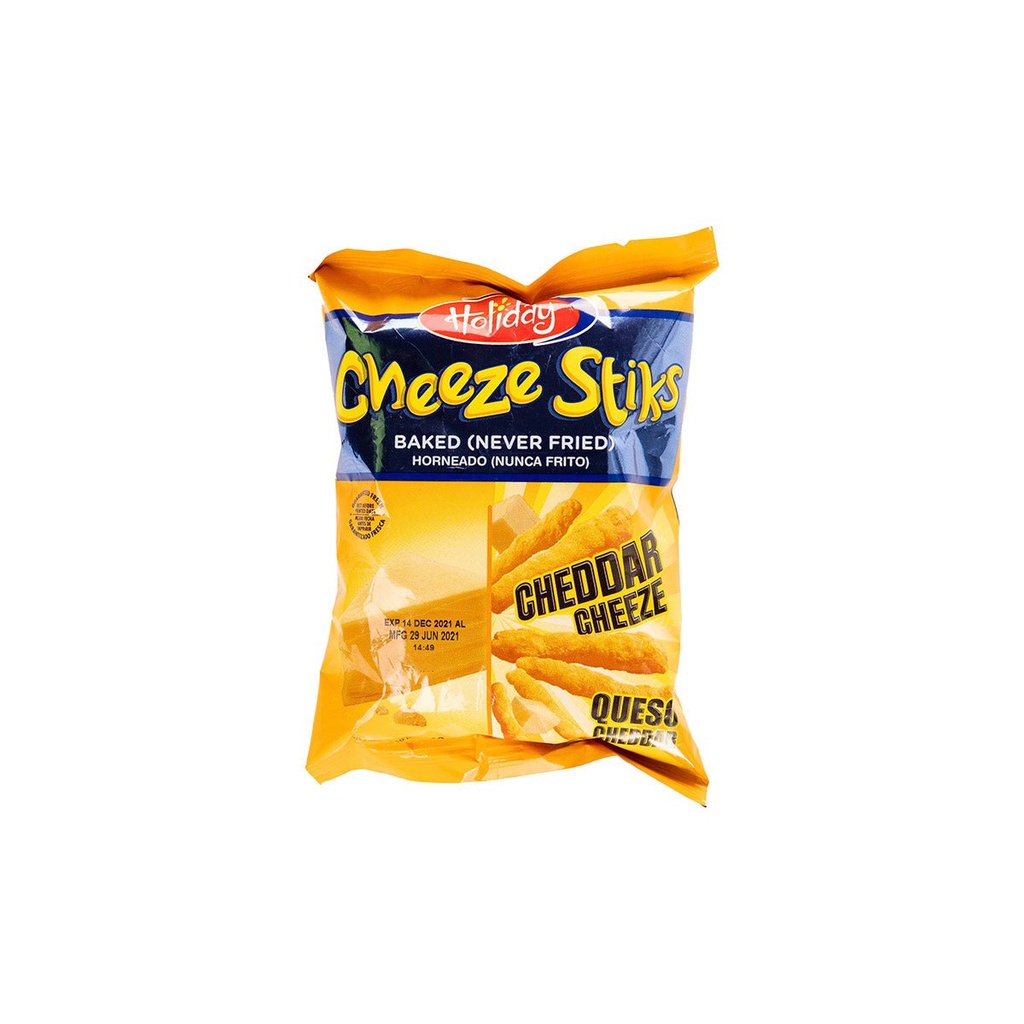 Cheese Stiks 40G