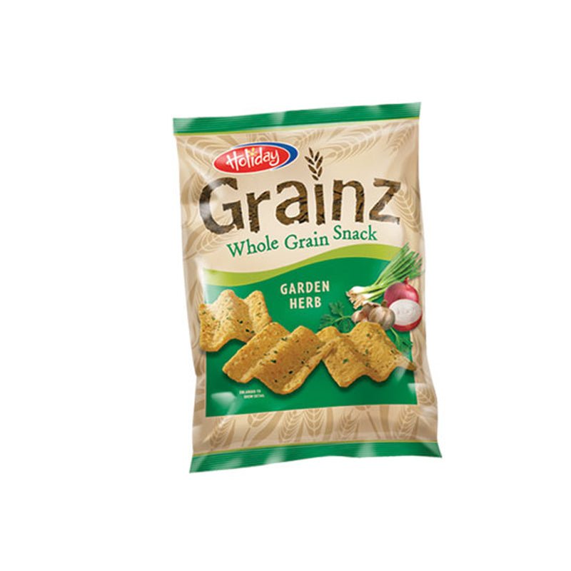 Grainz Garden Herb 35G