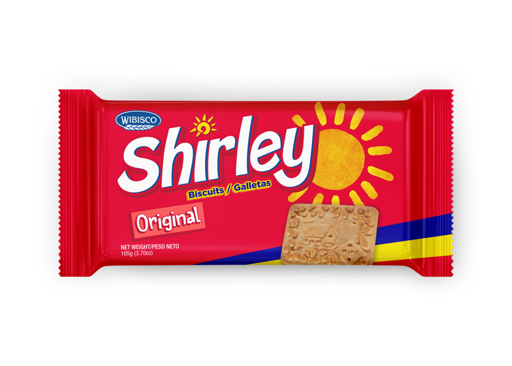 Shirley Original 105g Biscuits (Large)