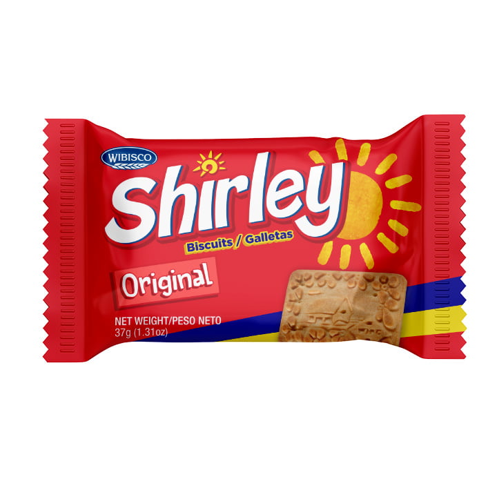 Shirley Orig 37G Sml Biscuits