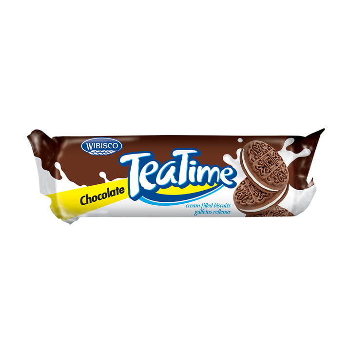 Tea Time Chocolate 110G Cookie