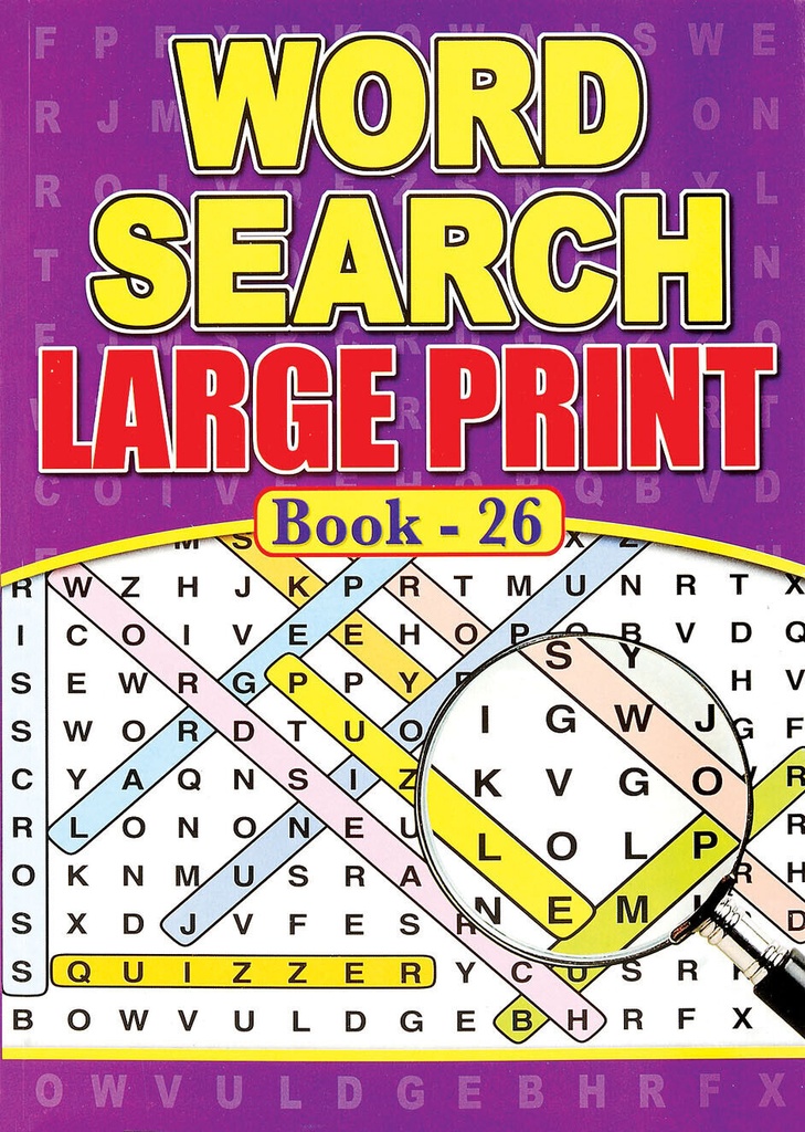 Wordsearch Book Series 3015 - (72/ctn)