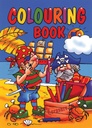 Bumper Series 940 Colouring Book 96pg 