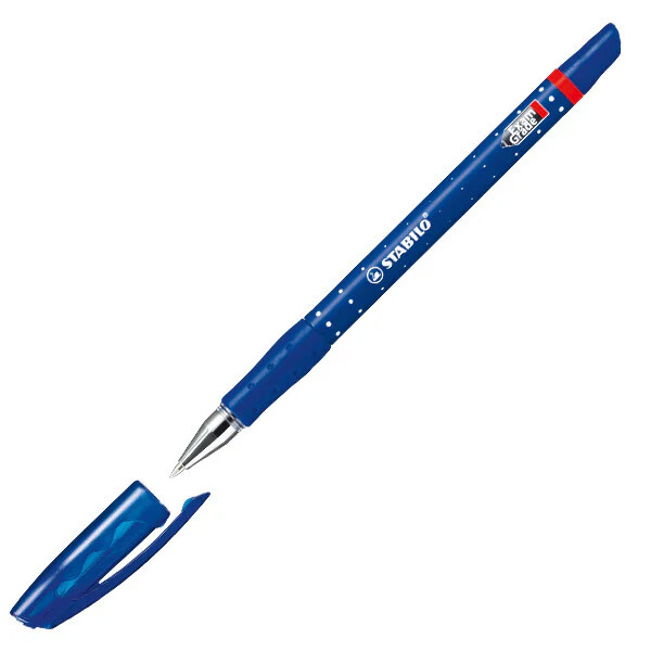 Stabilo Exam Grade BLUE BP Pen (Each) - (10/bx)