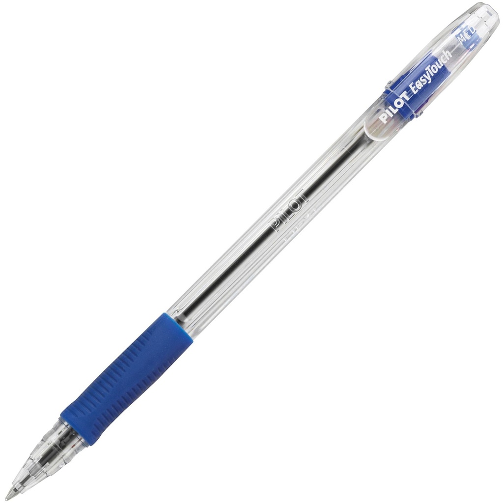 Pilot Easy Touch #32011 MED BLUE BP Pen