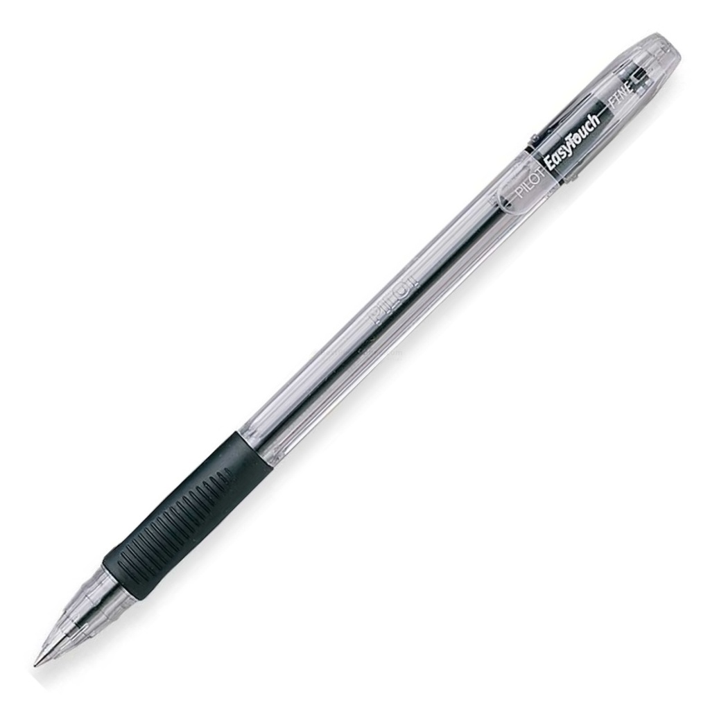 Pilot Easy Touch #32001 FINE BLACK BP Pen - (12/bx)