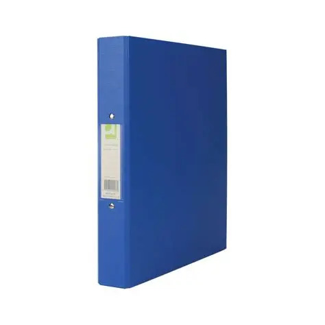 Binder 2 Ring A4 BLUE #KF02003