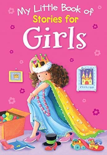 0709720874 My Little Book of Stories for Girls