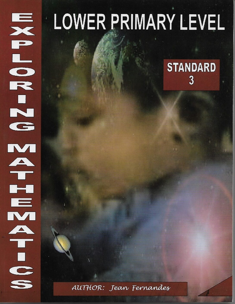 Exploring Mathematics Standard 3 Lower Primary (Sale) 