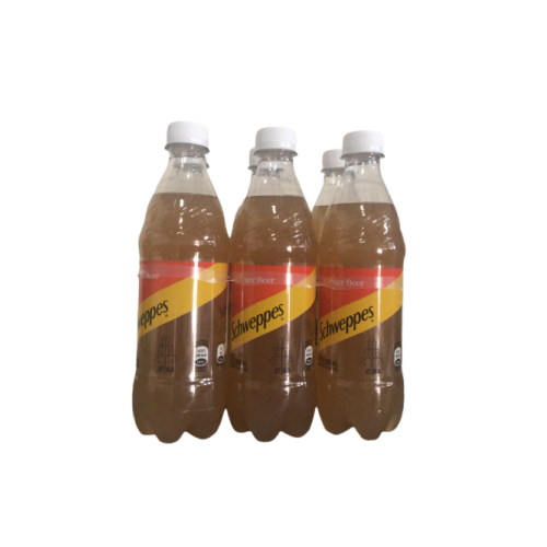 Ginger Beer (Schweppes) 500ml