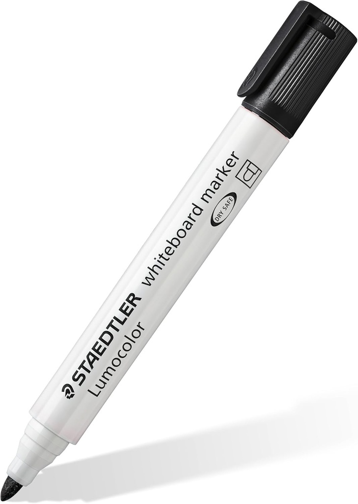 Staedtler Whiteboard BLACK #351-9 Marker
