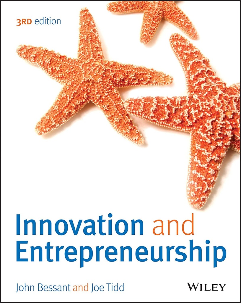 Innovation & Entrepreneurship (3rd Edition)