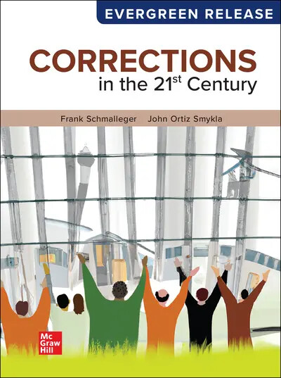 Corrections In The 21st Century 2024 Edition