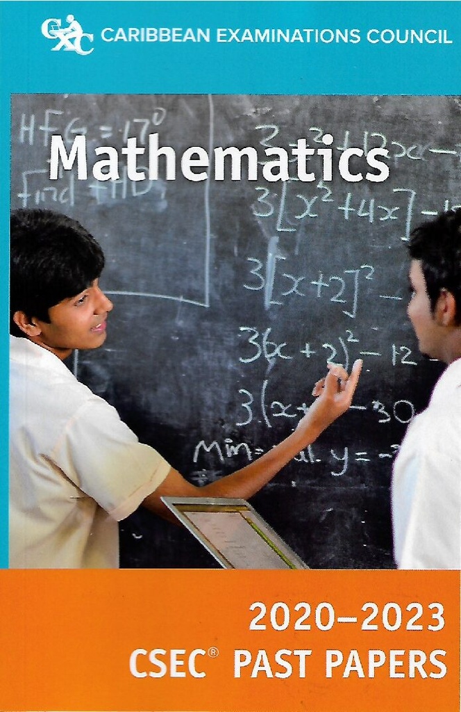 Mathematics CSEC Past Papers (2020-2023)
