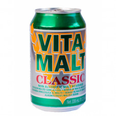 Vita Malt Classic 355ml Can