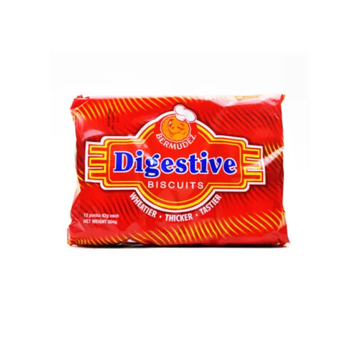 Digestive 42g Cookies