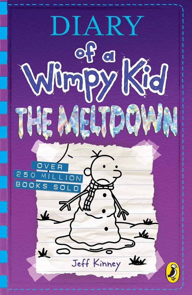 The Meltdown #13 - Wimpy Kid P/B