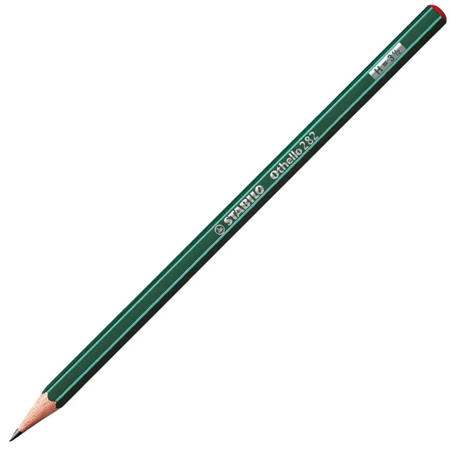 Stabilo Othello Graphite H Pencil 