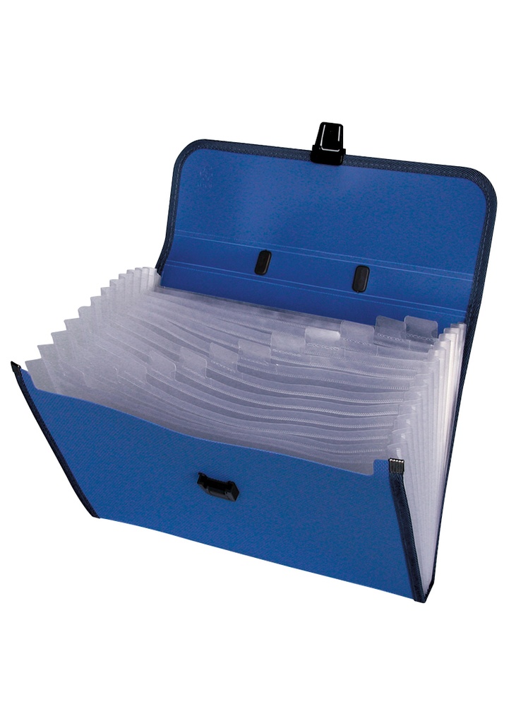 Exp. Wallet A4 12pkt w/Handle #8813/4A