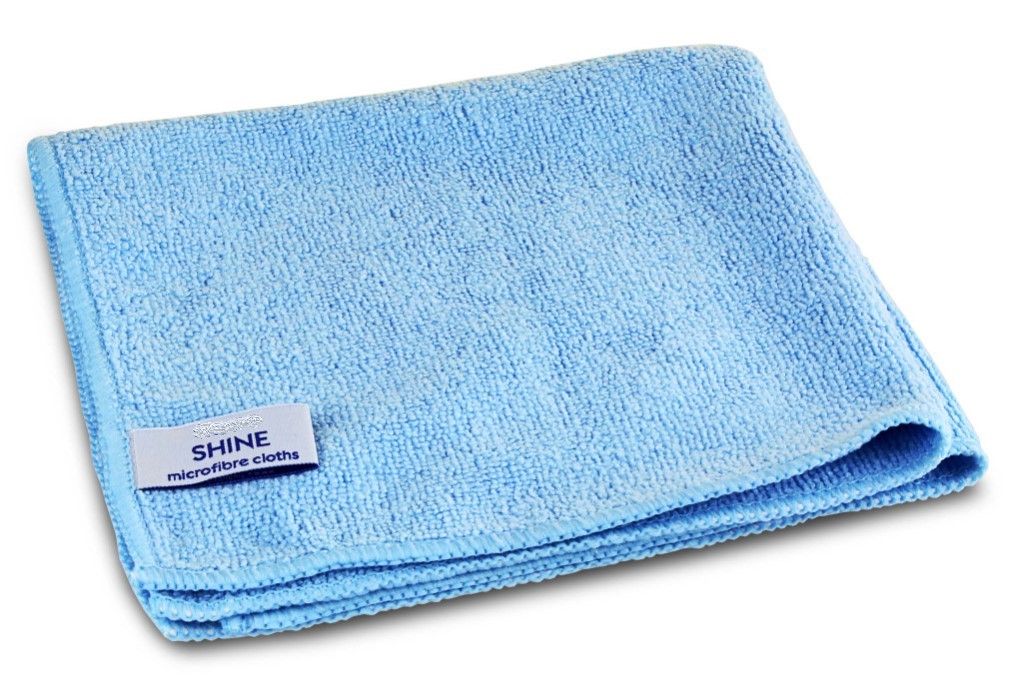 Shine Microfibre Dust Cloth (Single)