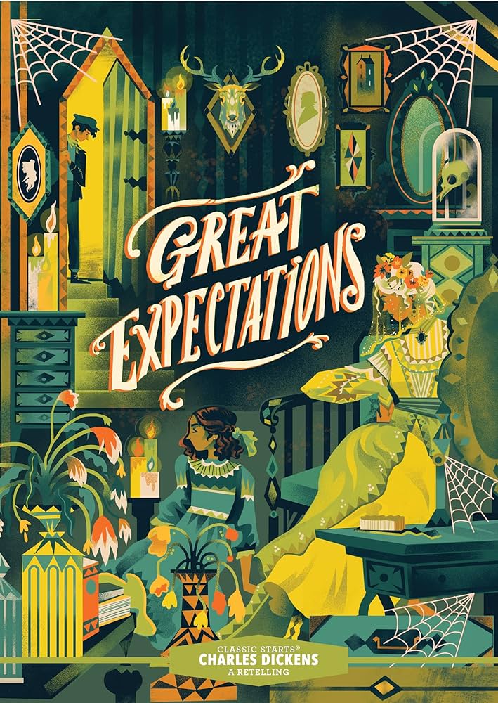 Classic Starts: Great Expectations (New Edition)