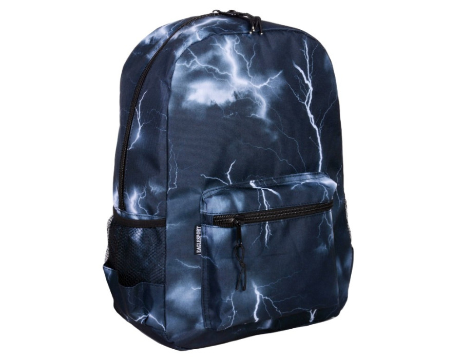 Backpack 18x13x6.7" LIGHTNING - Eaglesport  - Sale