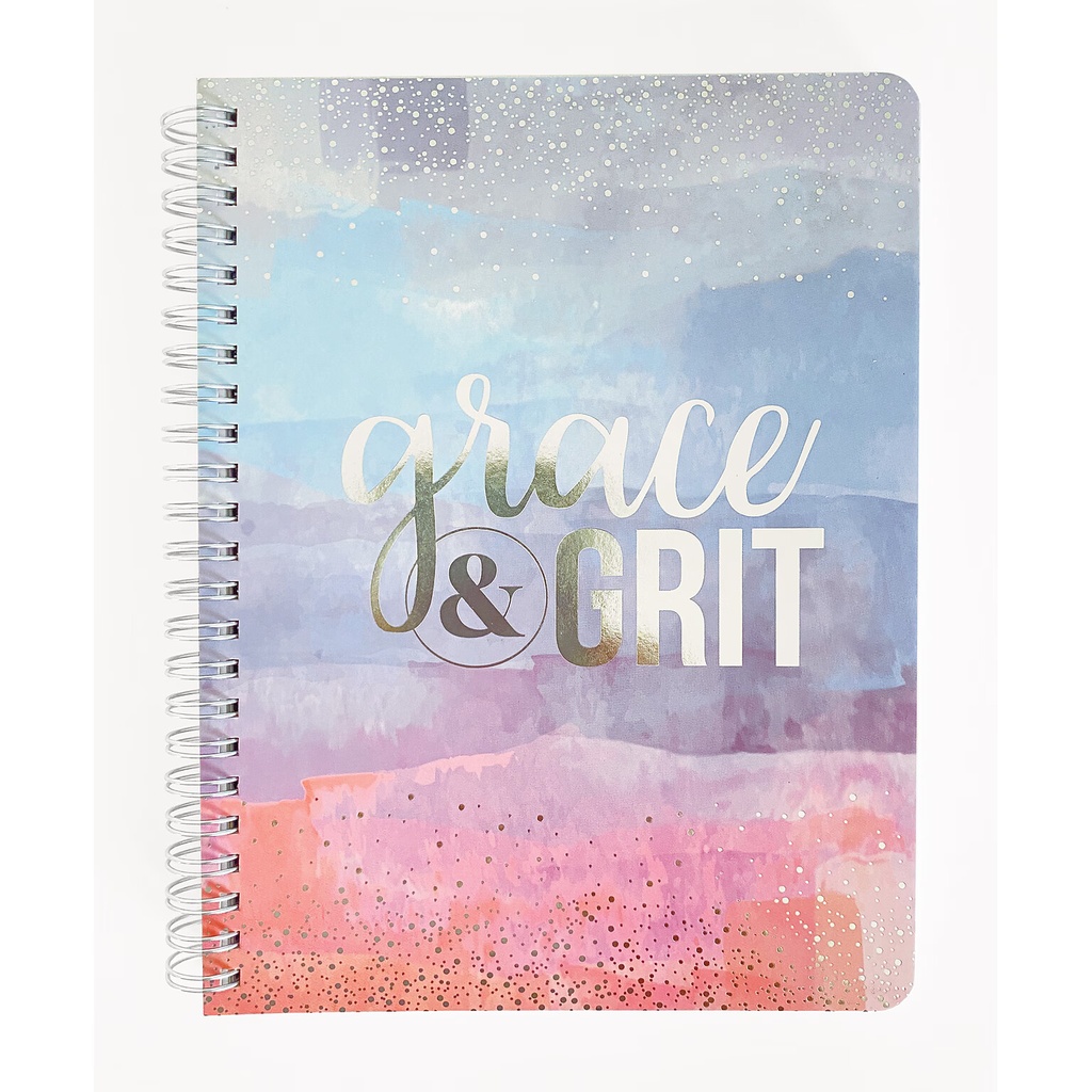 Journal 8x6" - SILVER LINING