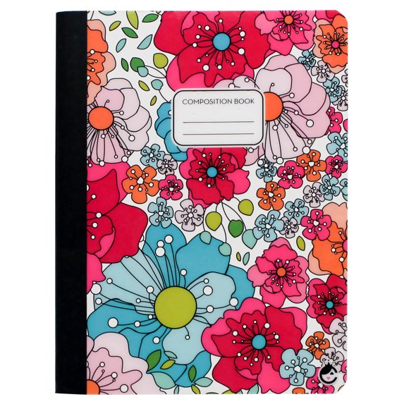 Composition Book - Cheerful Studio C