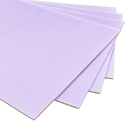 BAZIC Foam LAVENDER 20x30" Board   - (25/ctn)