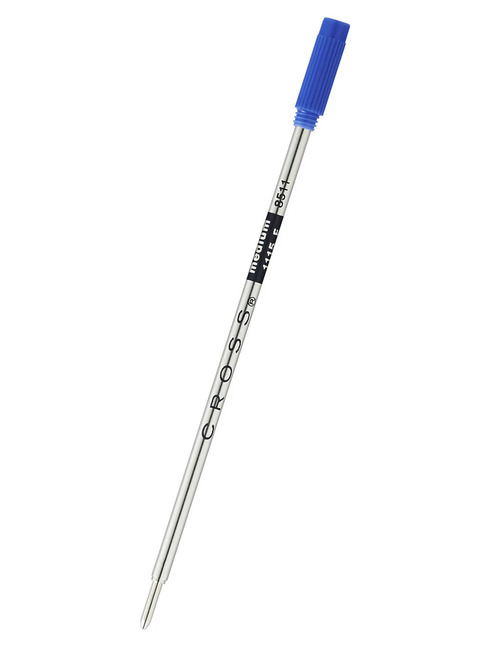 Cross BP Blue Med Refill - (12/bx)