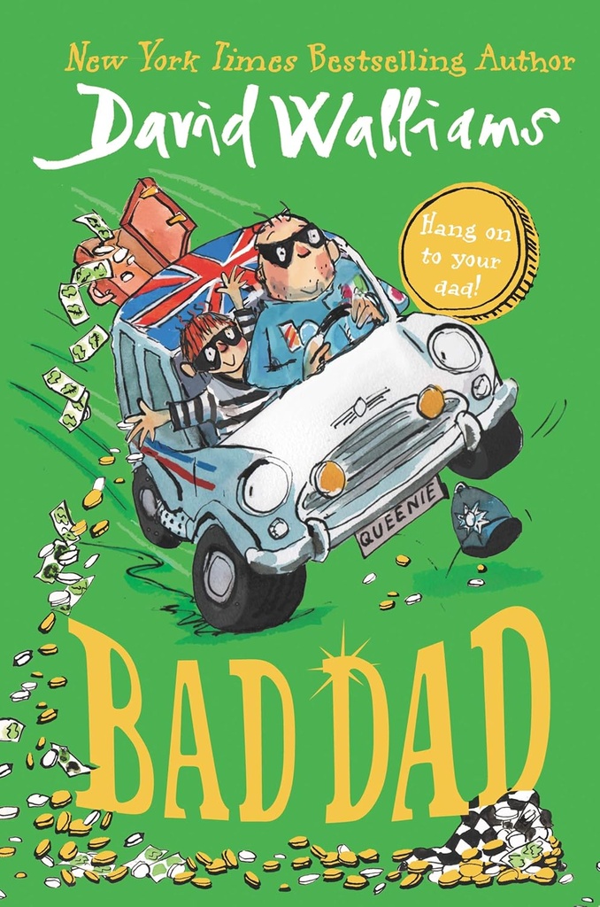 Bad Dad PB - David Williams