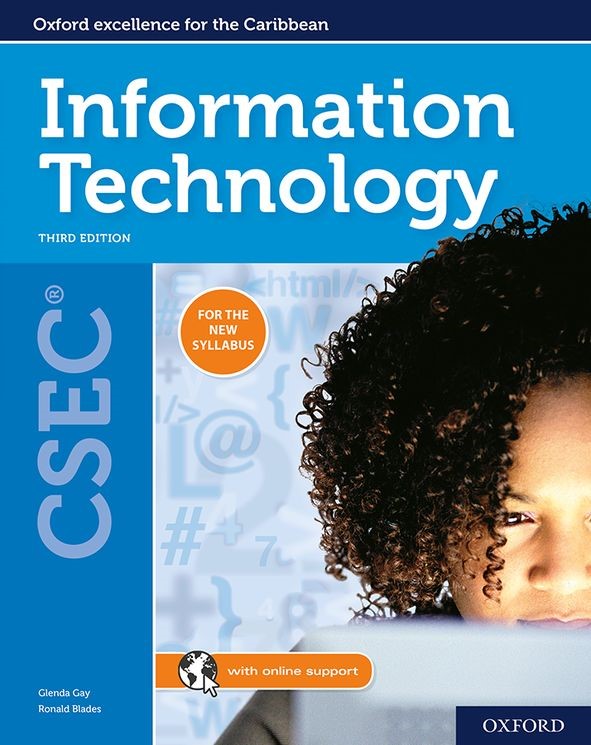 Oxford Information Technology CSEC 3rd Edit. - Glenda Gay